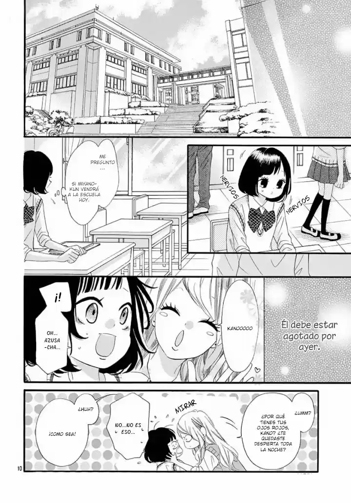 Koisuru Lazy - Capítulo 6 - Página 16 - LectorTMOo