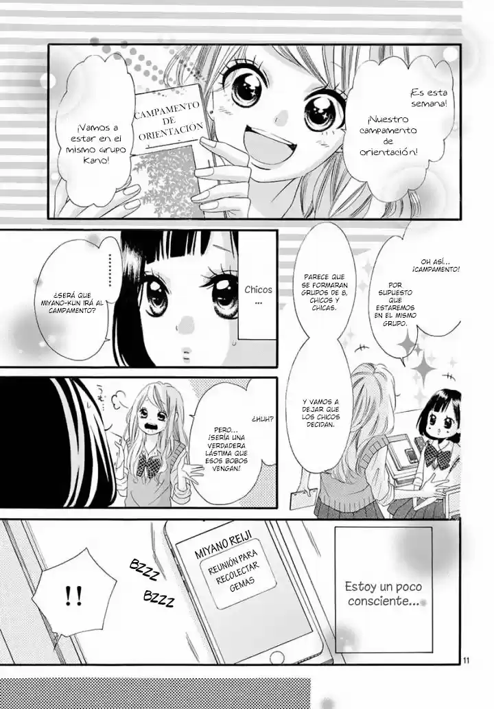 Koisuru Lazy - Capítulo 6 - Página 17 - LectorTMOo