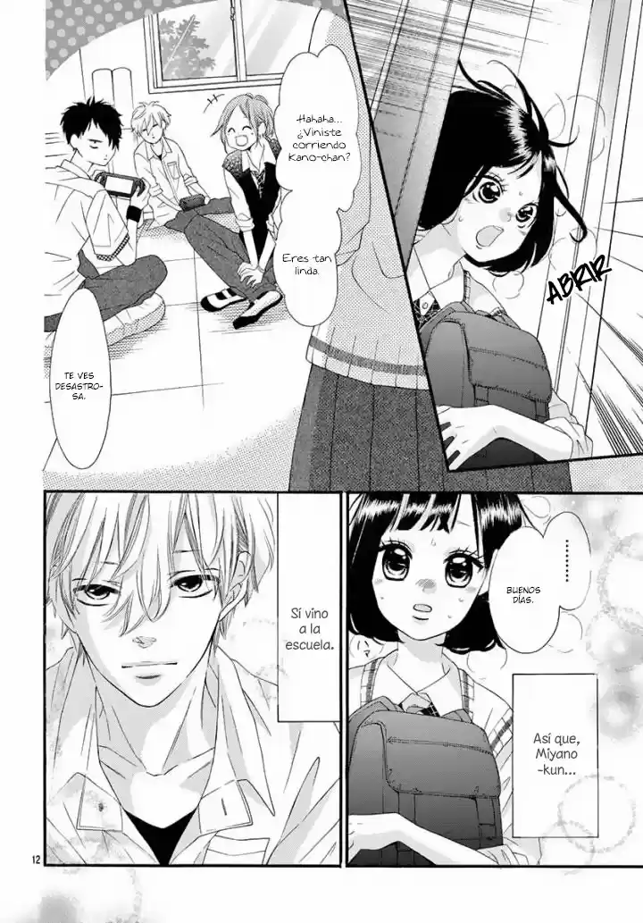 Koisuru Lazy - Capítulo 6 - Página 18 - LectorTMOo