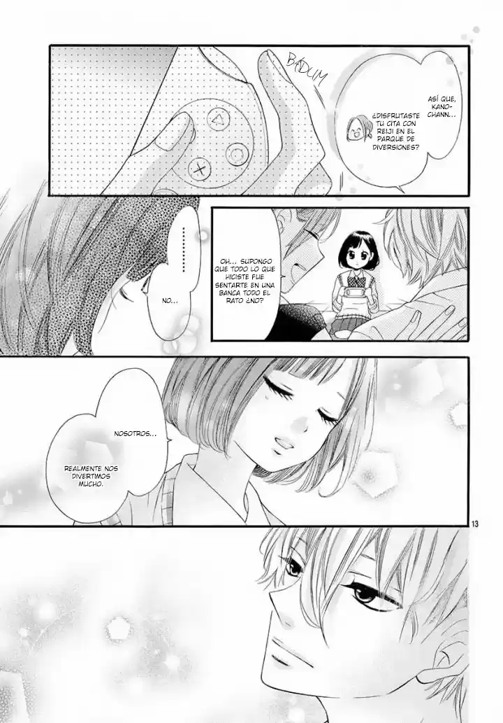 Koisuru Lazy - Capítulo 6 - Página 19 - LectorTMOo
