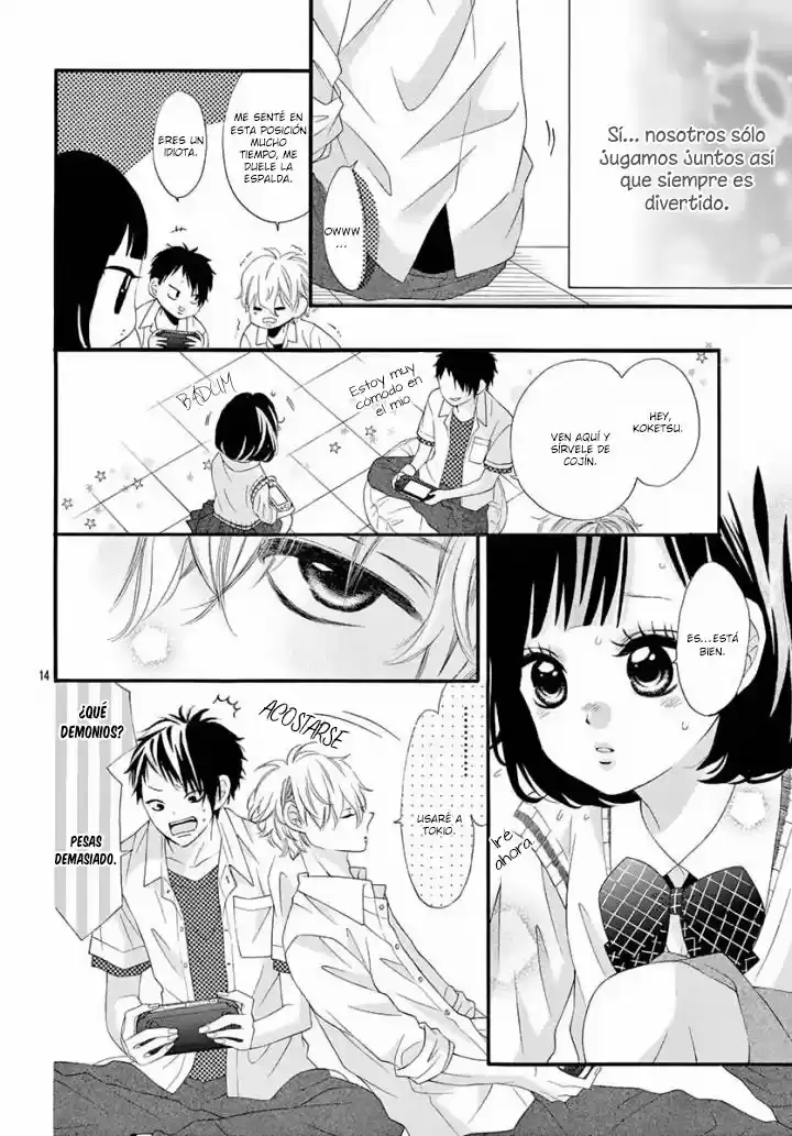 Koisuru Lazy - Capítulo 6 - Página 20 - LectorTMOo