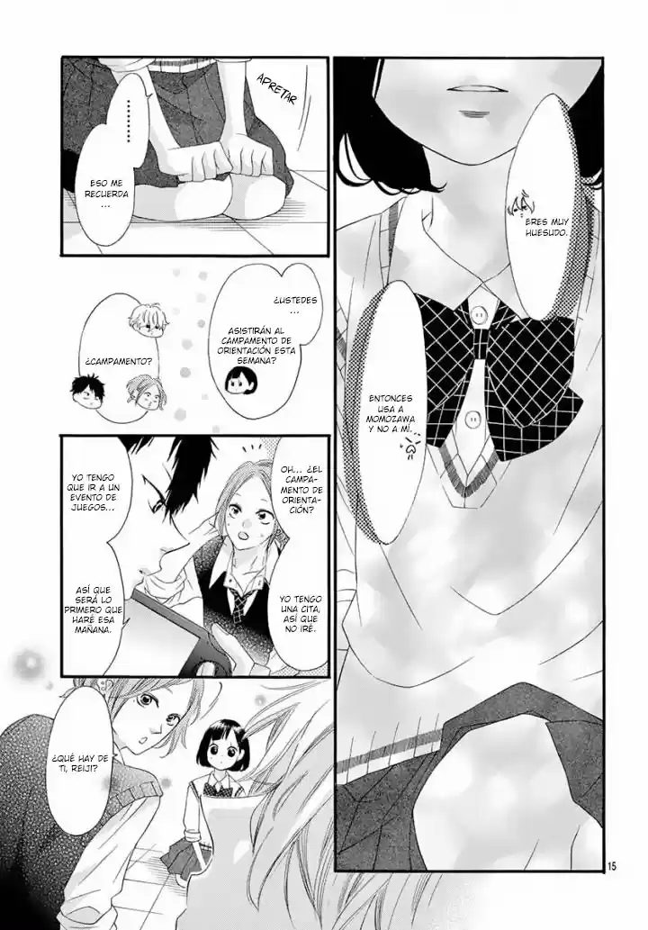Koisuru Lazy - Capítulo 6 - Página 21 - LectorTMOo