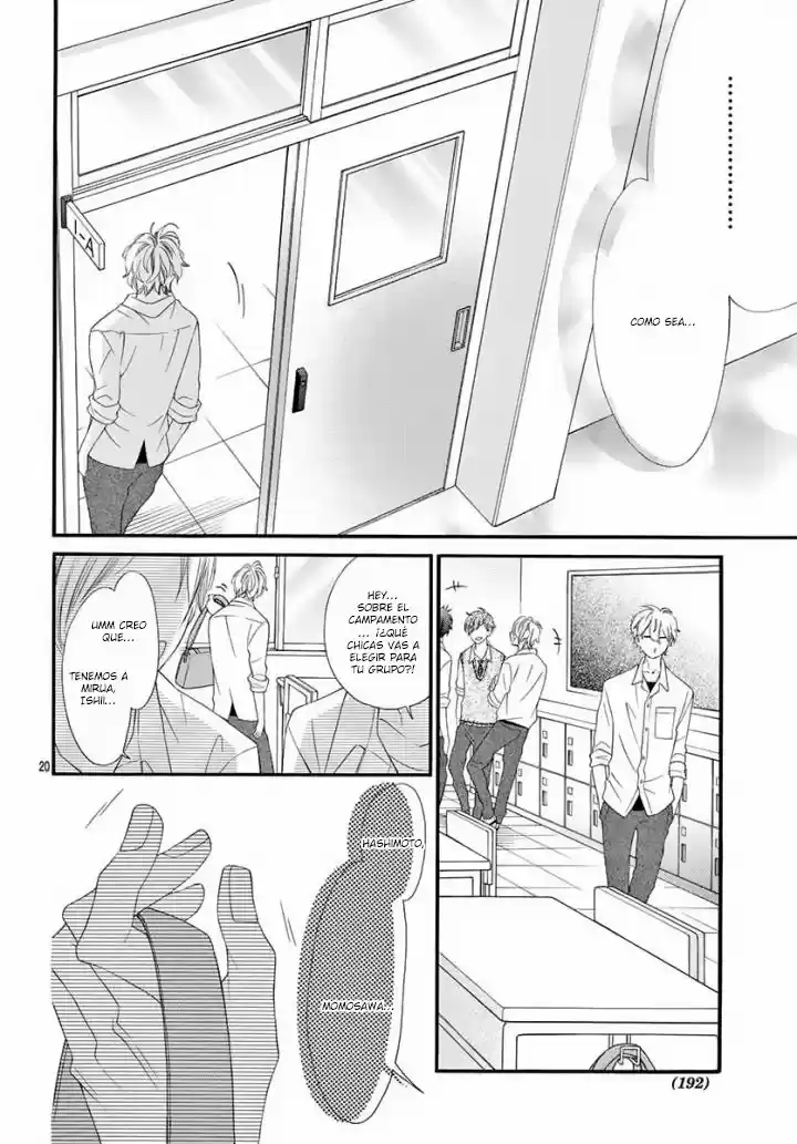 Koisuru Lazy - Capítulo 6 - Página 26 - LectorTMOo