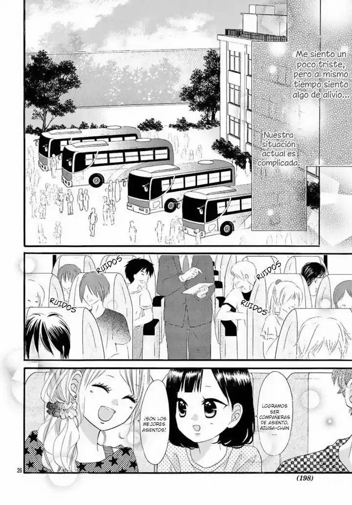 Koisuru Lazy - Capítulo 6 - Página 32 - LectorTMOo