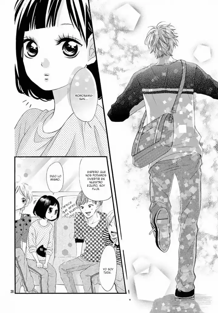 Koisuru Lazy - Capítulo 6 - Página 34 - LectorTMOo