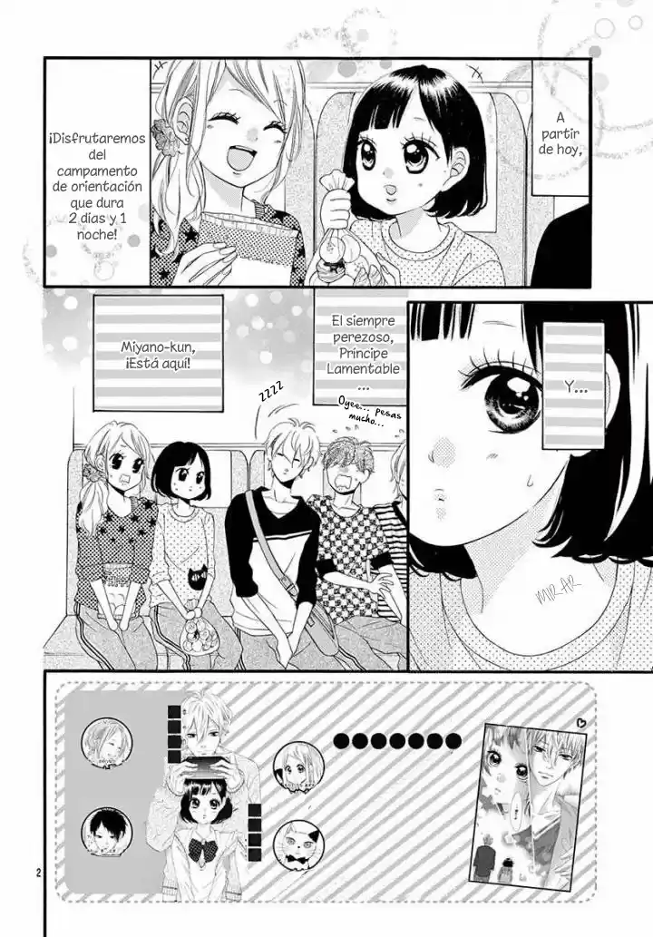 Koisuru Lazy - Capítulo 7 - Página 5 - LectorTMOo