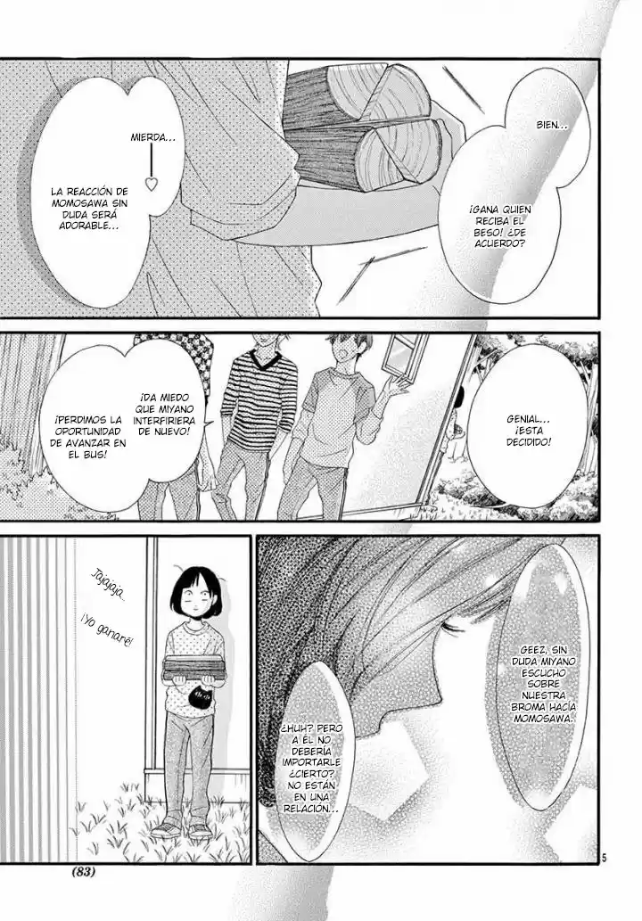 Koisuru Lazy - Capítulo 7 - Página 8 - LectorTMOo