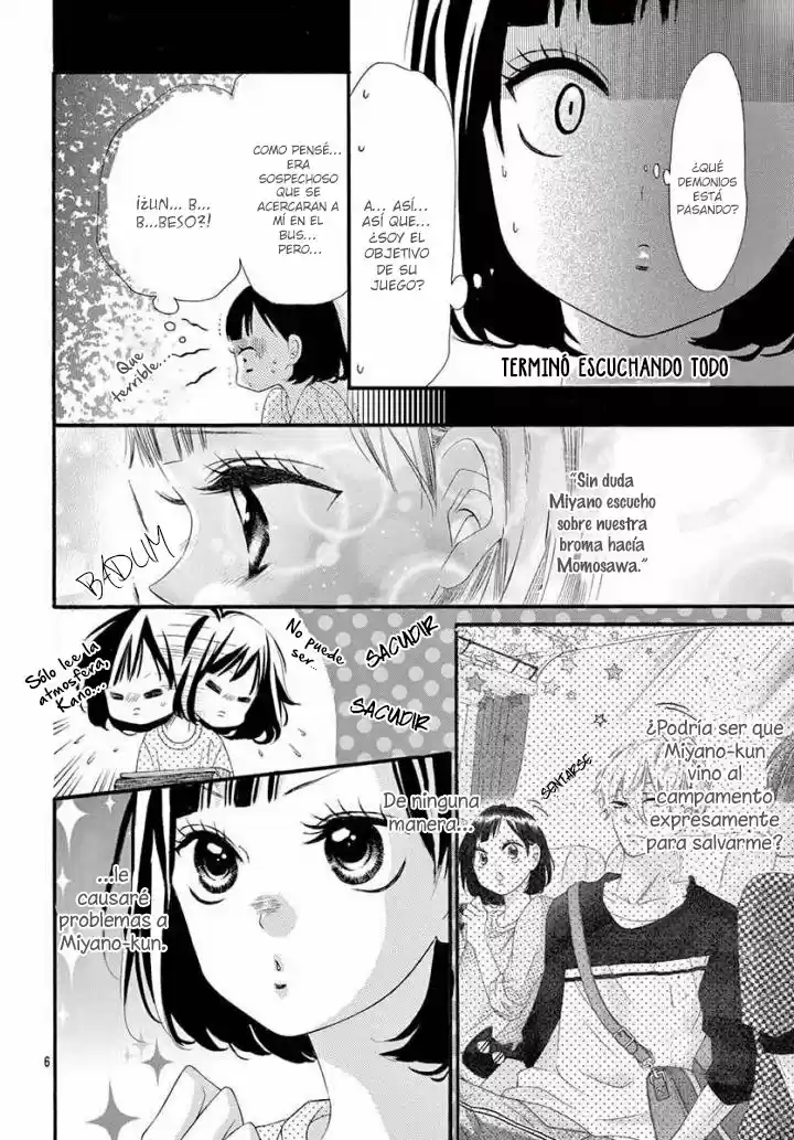 Koisuru Lazy - Capítulo 7 - Página 9 - LectorTMOo