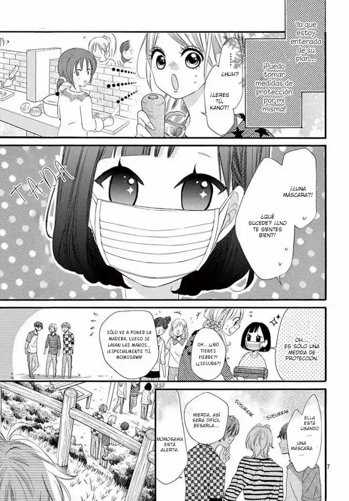 Koisuru Lazy - Capítulo 7 - Página 10 - LectorTMOo