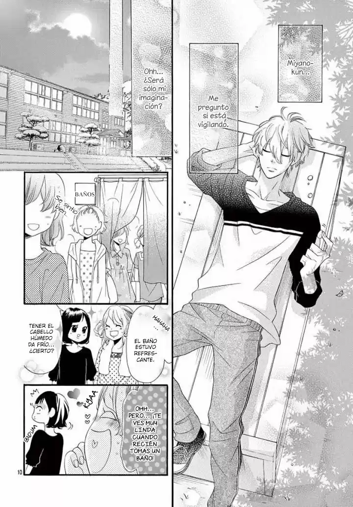 Koisuru Lazy - Capítulo 7 - Página 13 - LectorTMOo