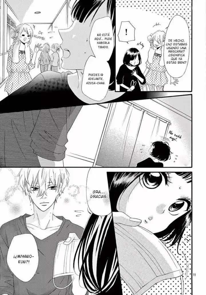 Koisuru Lazy - Capítulo 7 - Página 14 - LectorTMOo
