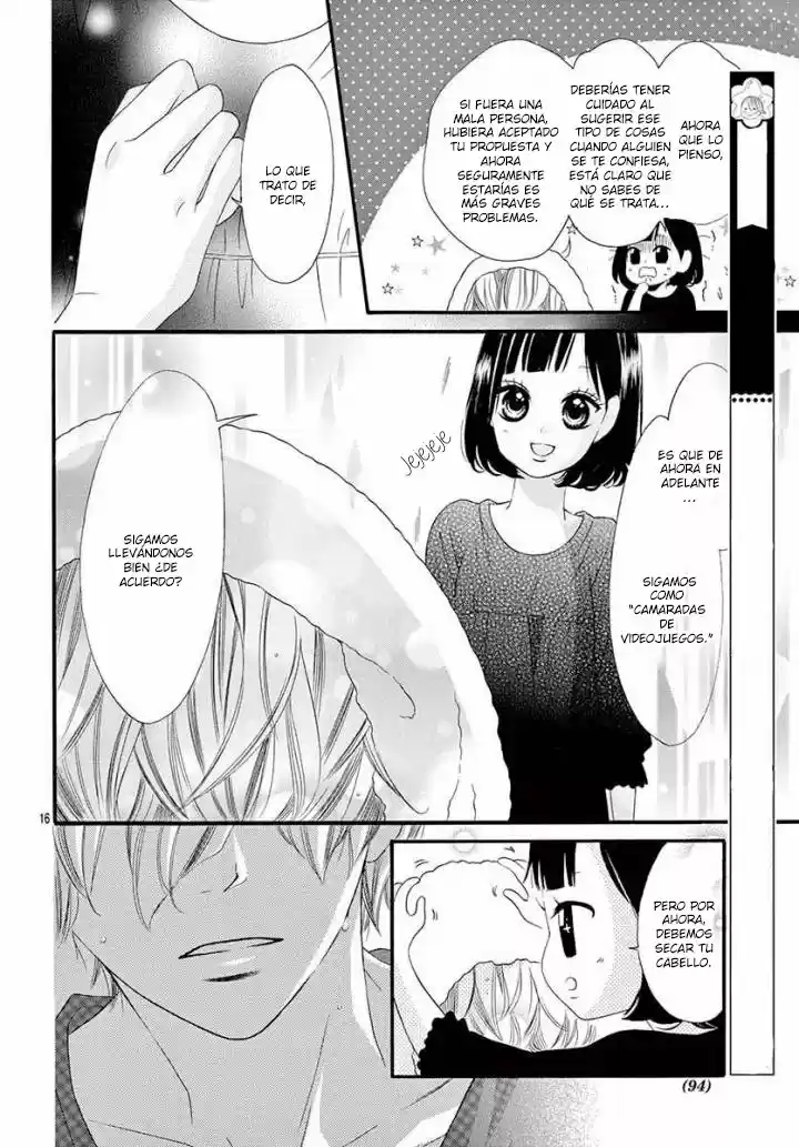 Koisuru Lazy - Capítulo 7 - Página 19 - LectorTMOo