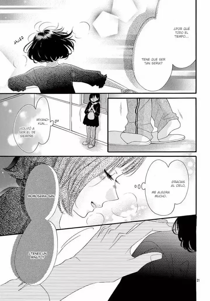 Koisuru Lazy - Capítulo 7 - Página 24 - LectorTMOo