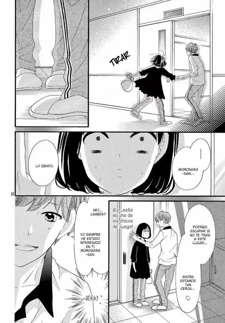 Koisuru Lazy - Capítulo 7 - Página 25 - LectorTMOo