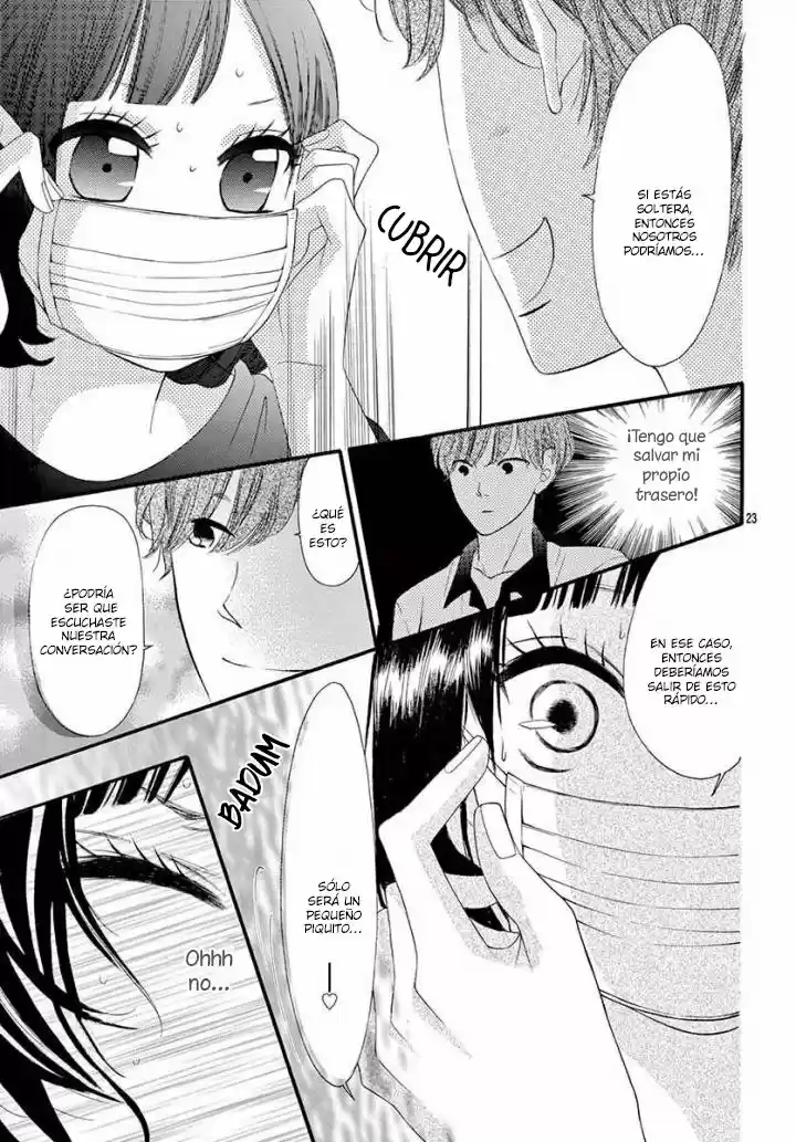 Koisuru Lazy - Capítulo 7 - Página 26 - LectorTMOo