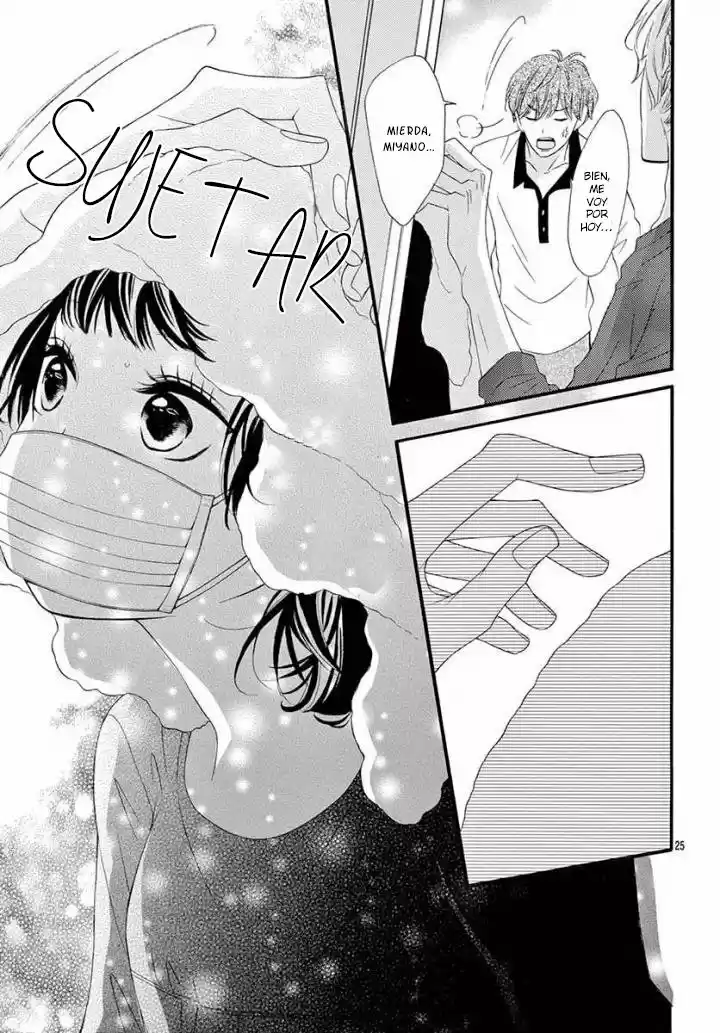 Koisuru Lazy - Capítulo 7 - Página 28 - LectorTMOo