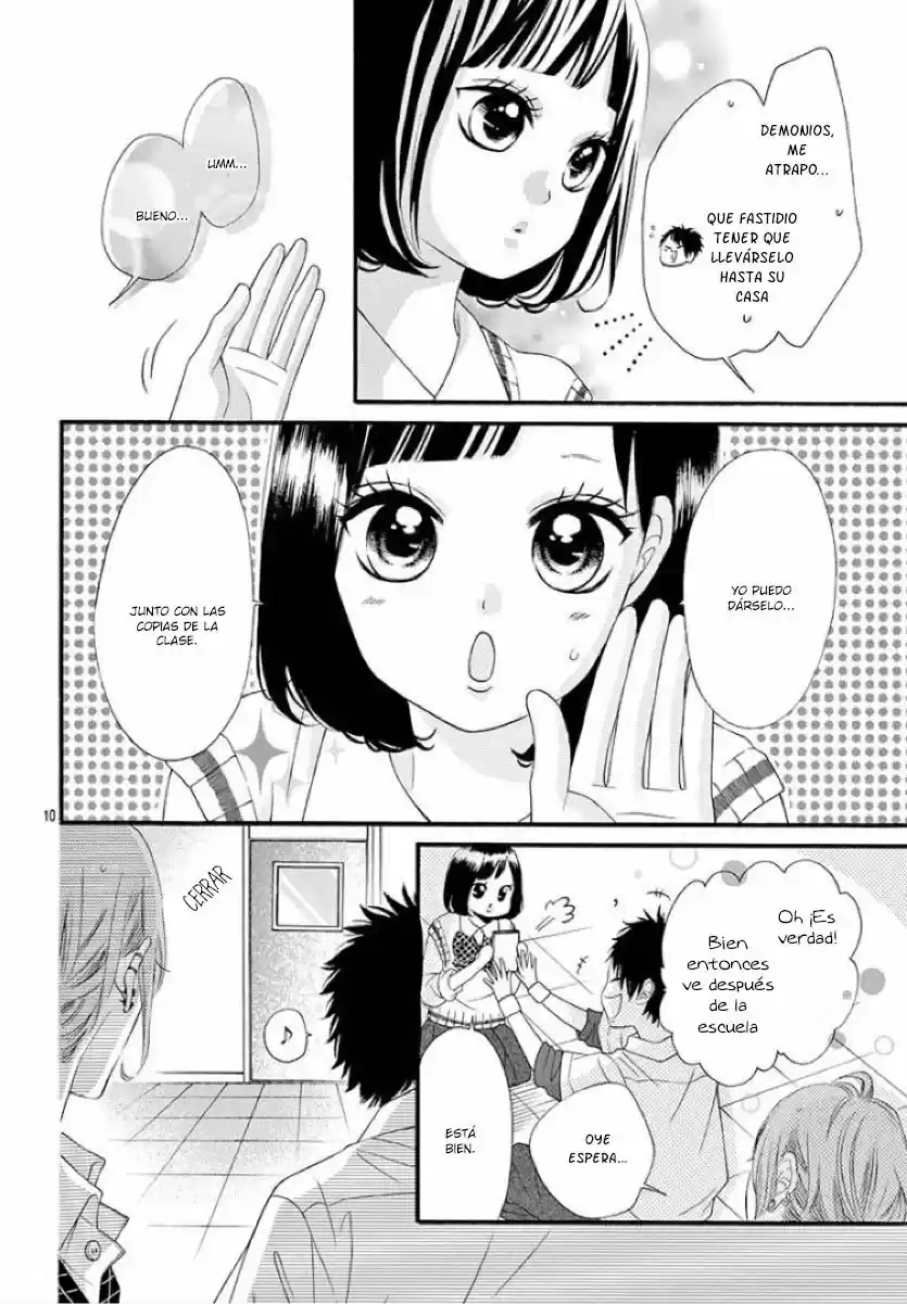 Koisuru Lazy - Capítulo 8 - Página 12 - LectorTMOo
