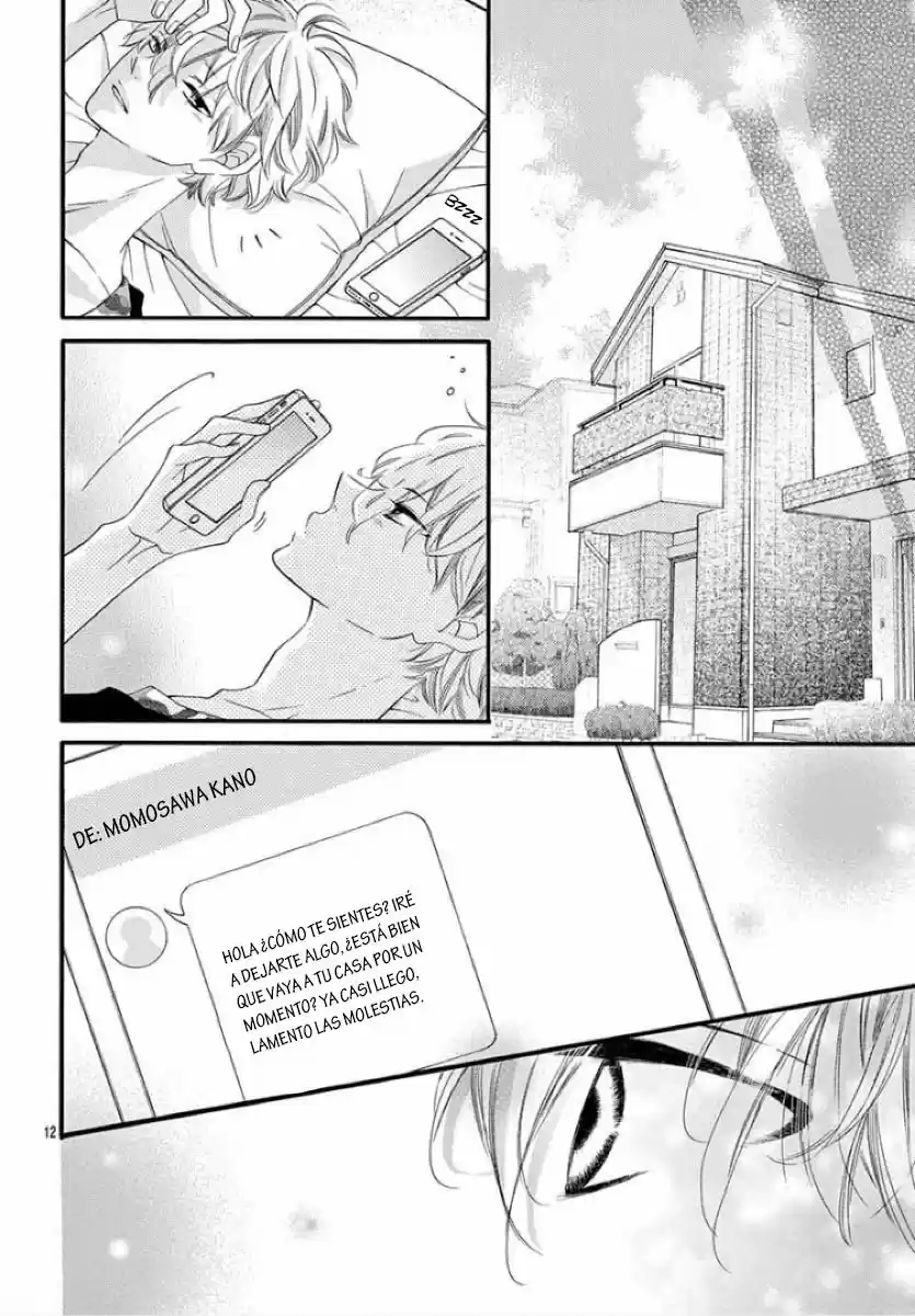 Koisuru Lazy - Capítulo 8 - Página 14 - LectorTMOo
