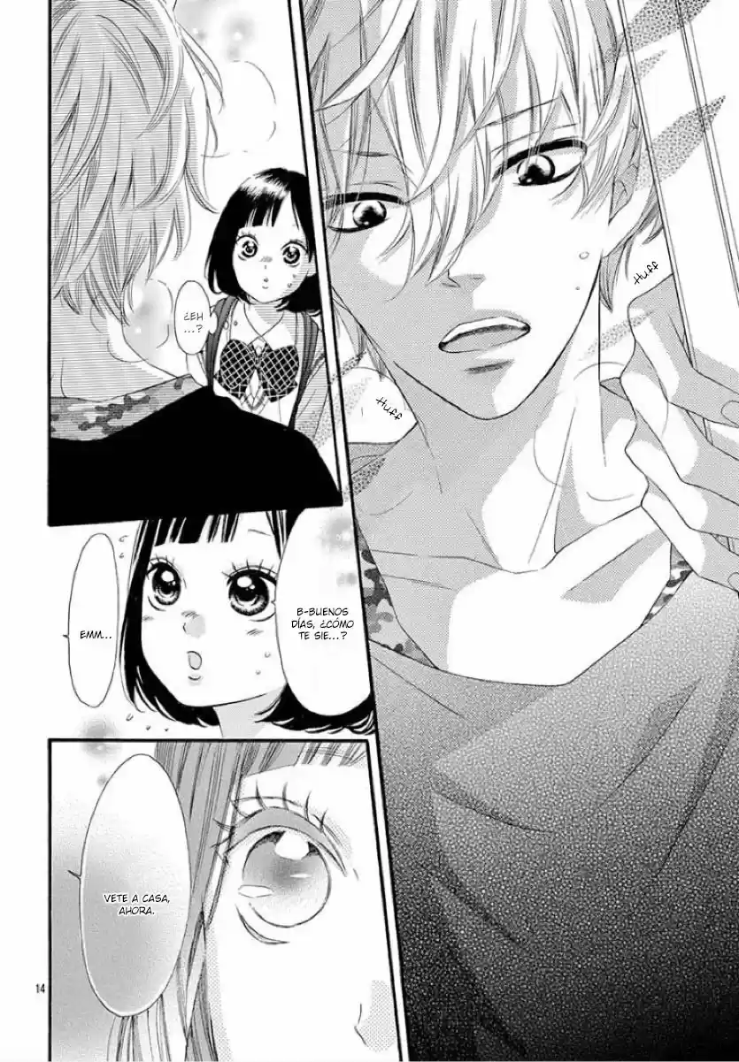 Koisuru Lazy - Capítulo 8 - Página 16 - LectorTMOo