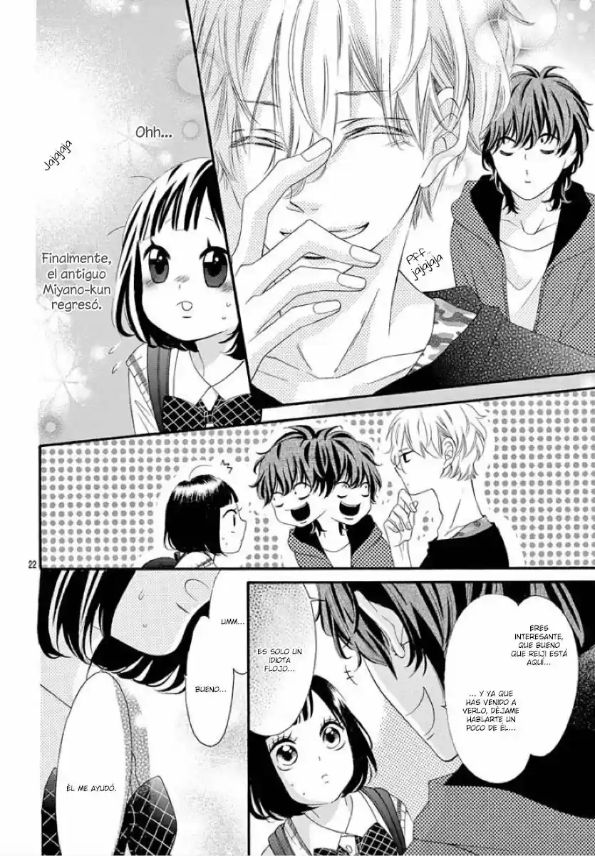 Koisuru Lazy - Capítulo 8 - Página 23 - LectorTMOo