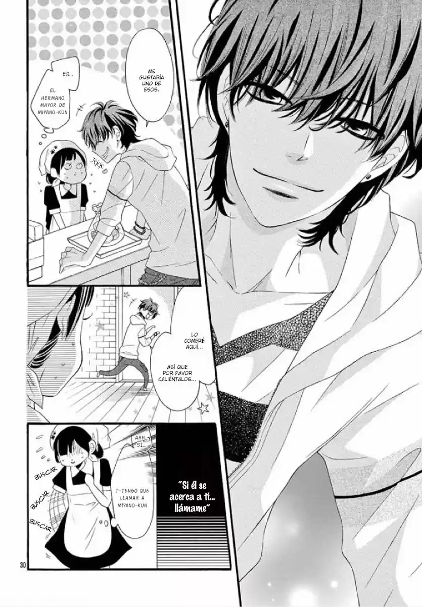 Koisuru Lazy - Capítulo 8 - Página 31 - LectorTMOo