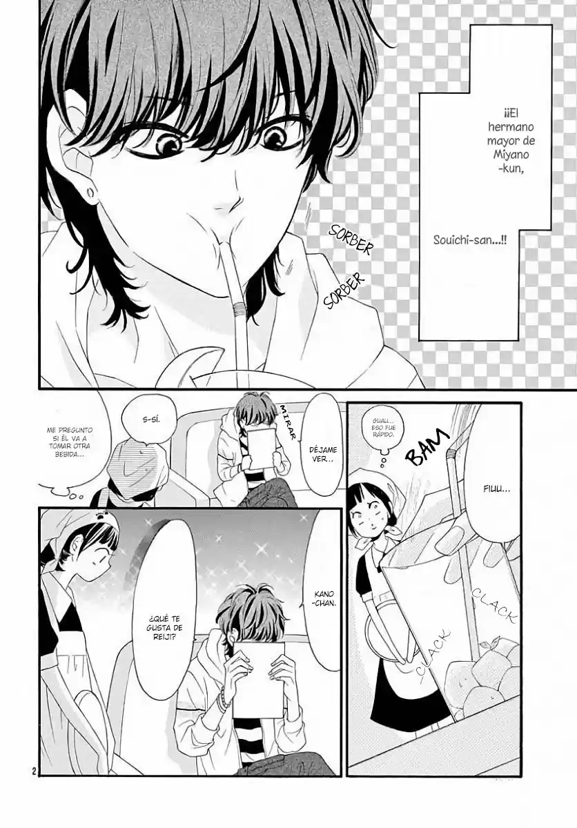 Koisuru Lazy - Capítulo 9 - Página 5 - LectorTMOo