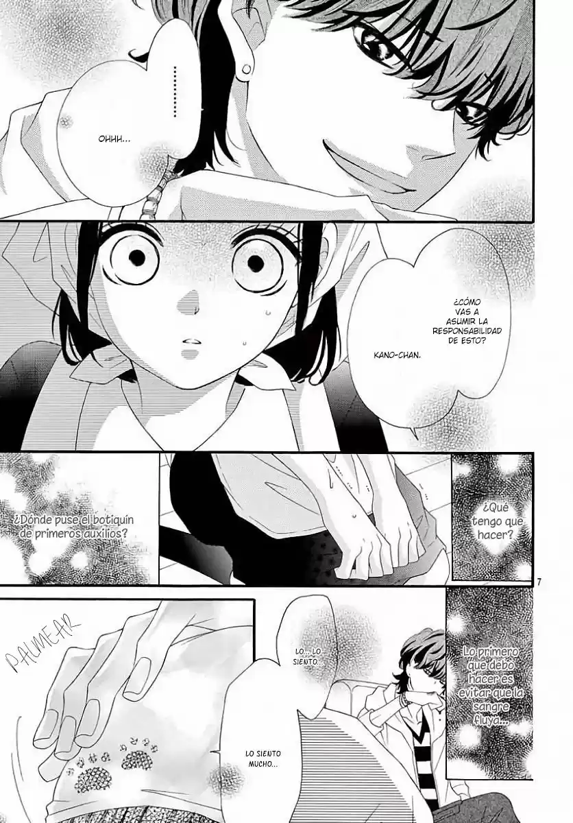 Koisuru Lazy - Capítulo 9 - Página 10 - LectorTMOo