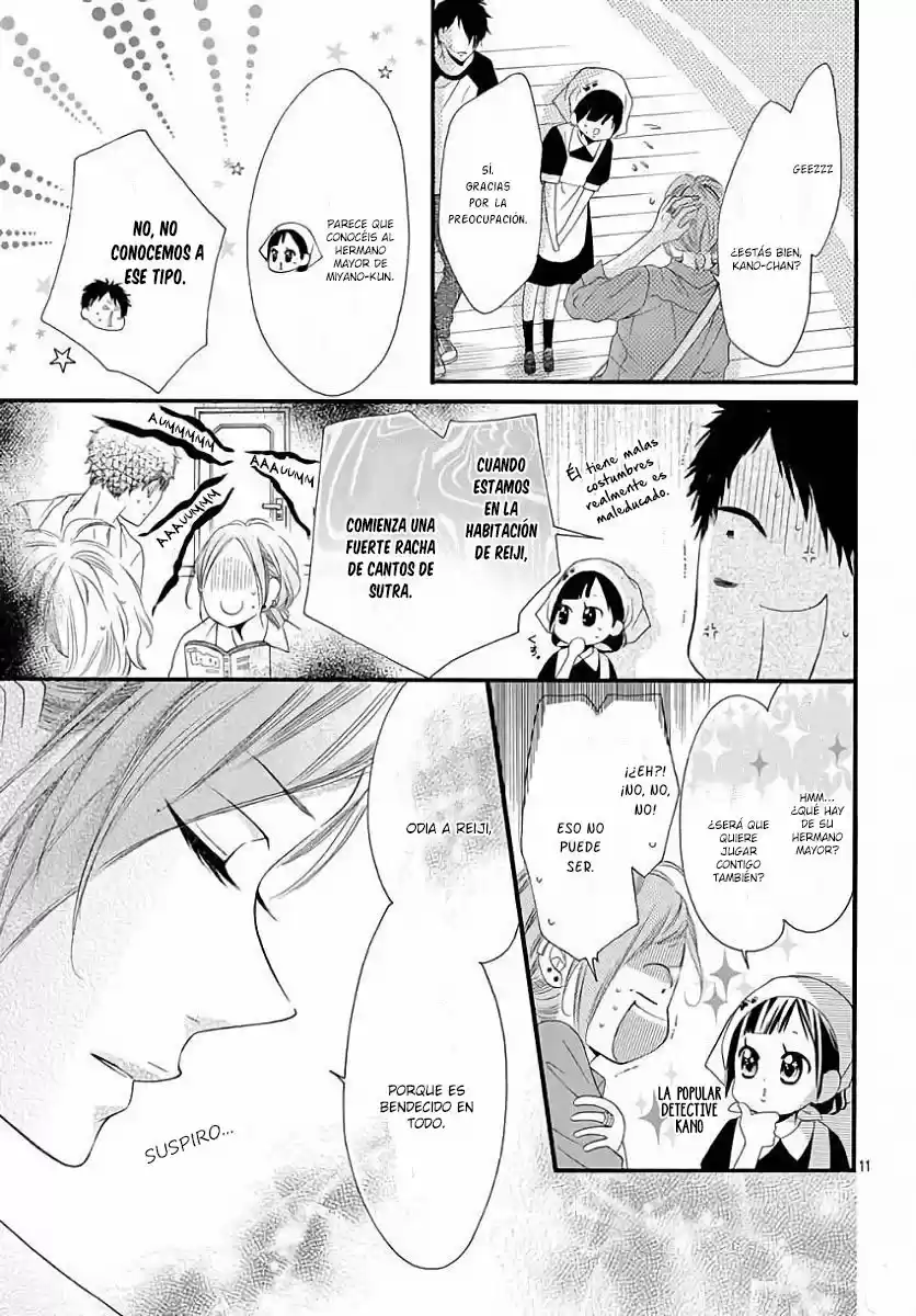 Koisuru Lazy - Capítulo 9 - Página 14 - LectorTMOo