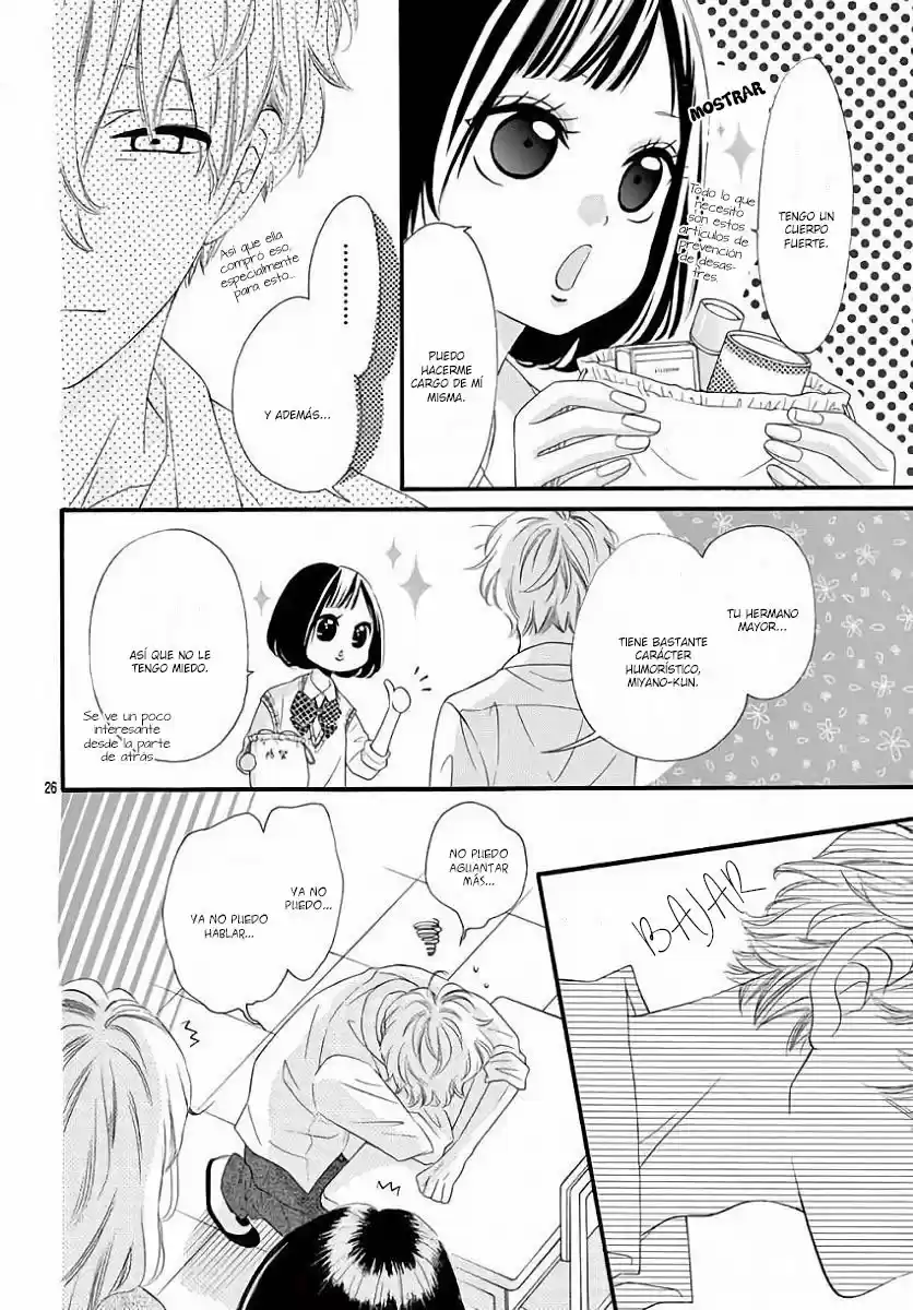Koisuru Lazy - Capítulo 9 - Página 29 - LectorTMOo