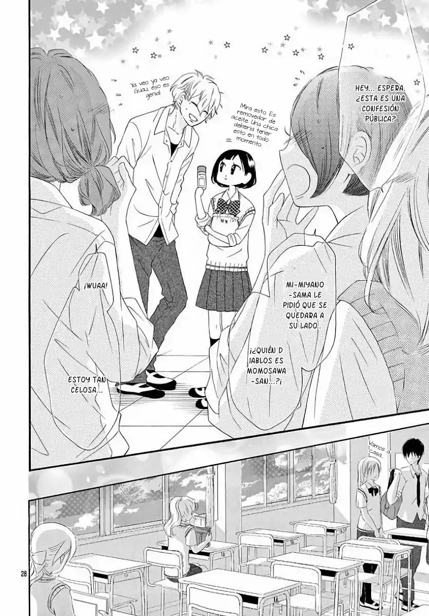 Koisuru Lazy - Capítulo 9 - Página 31 - LectorTMOo
