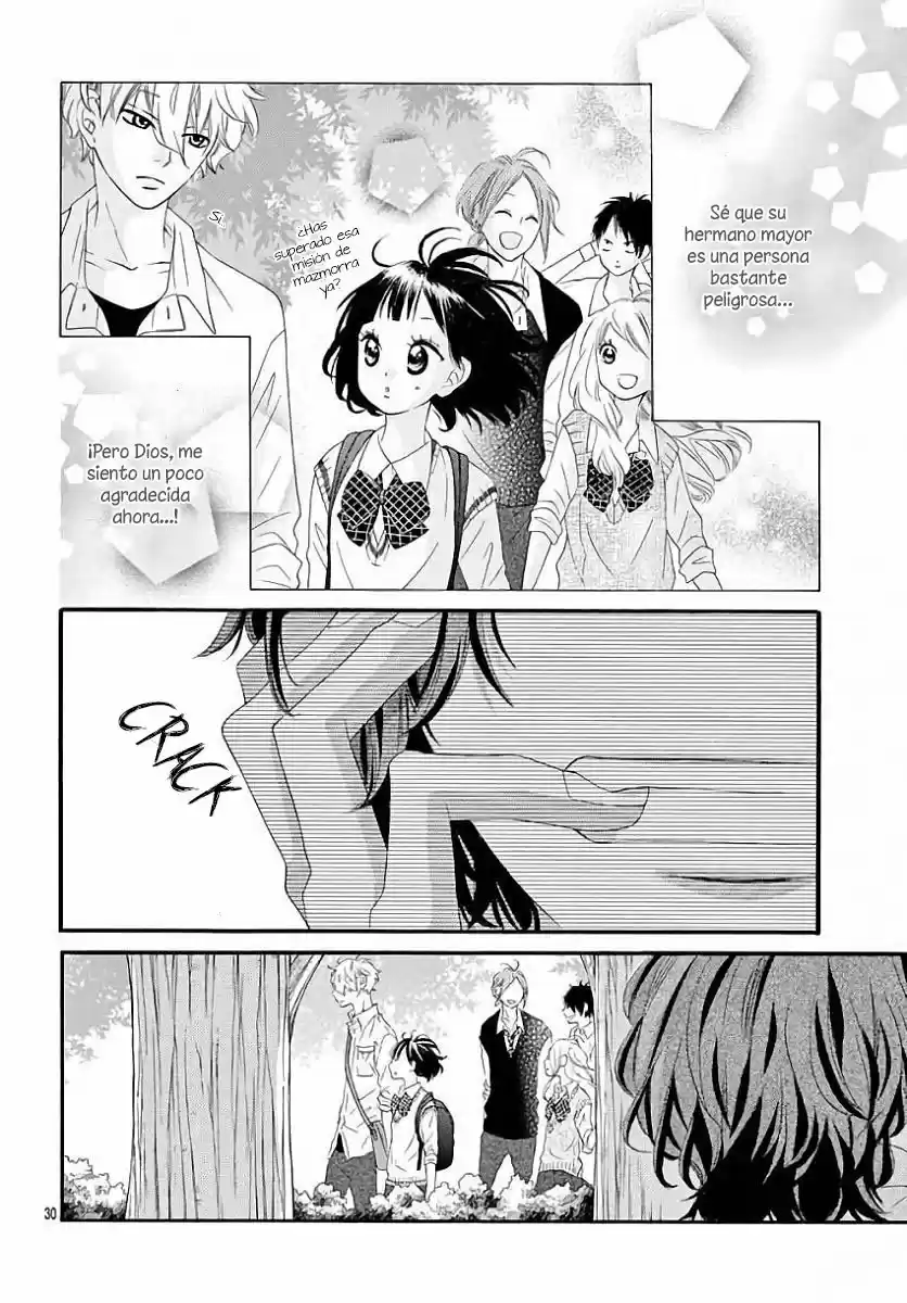 Koisuru Lazy - Capítulo 9 - Página 33 - LectorTMOo