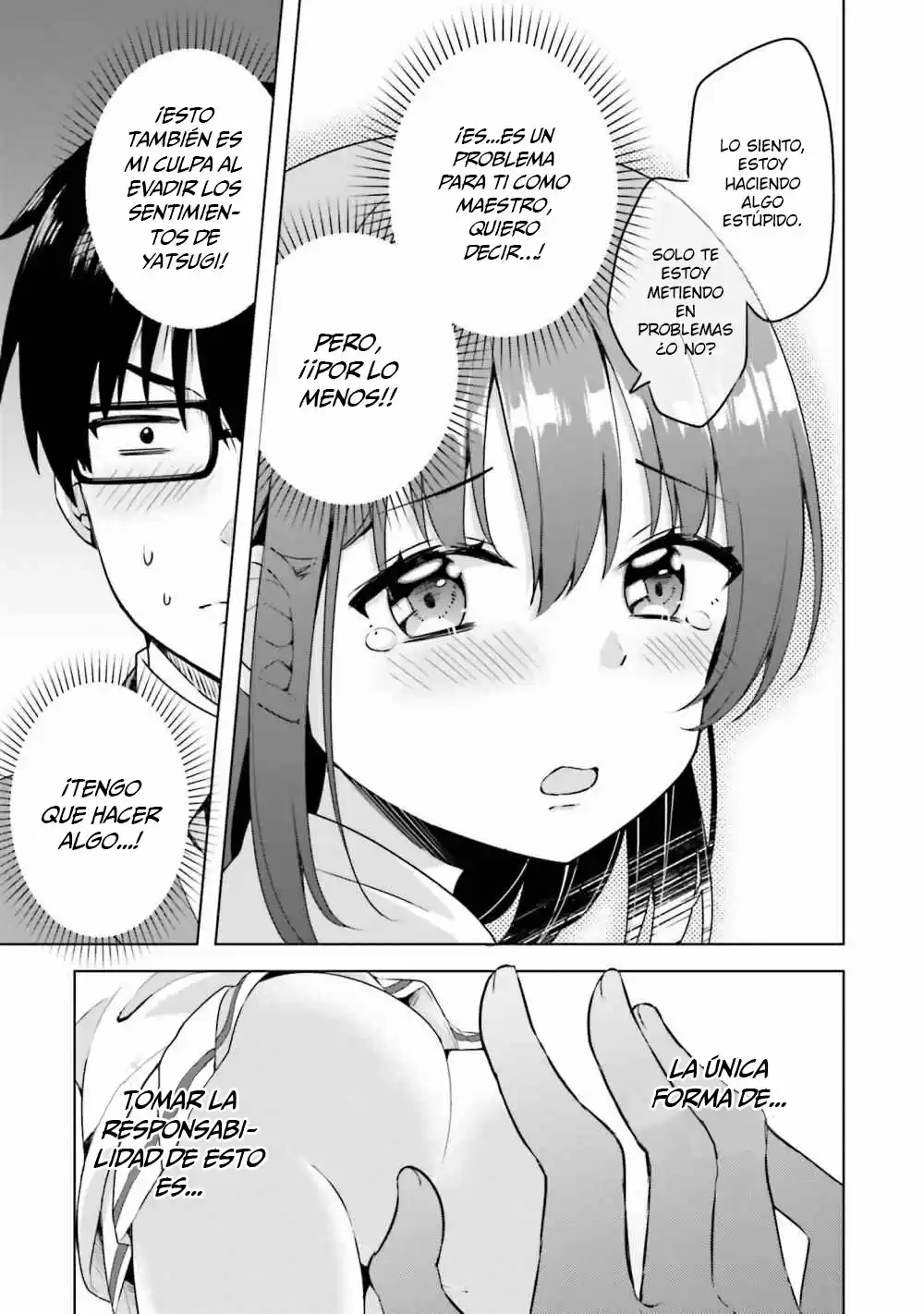 Koisuru Otome Wa Eromanga Ni Yume Wo Miru - Capítulo 1 - Página 18 - LectorTMOo