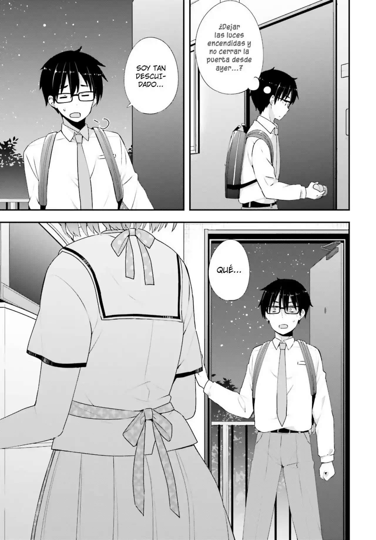 Koisuru Otome Wa Eromanga Ni Yume Wo Miru - Capítulo 10 - Página 6 - LectorTMOo