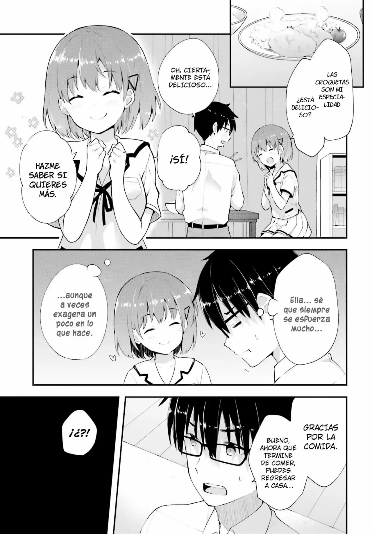 Koisuru Otome Wa Eromanga Ni Yume Wo Miru - Capítulo 10 - Página 10 - LectorTMOo