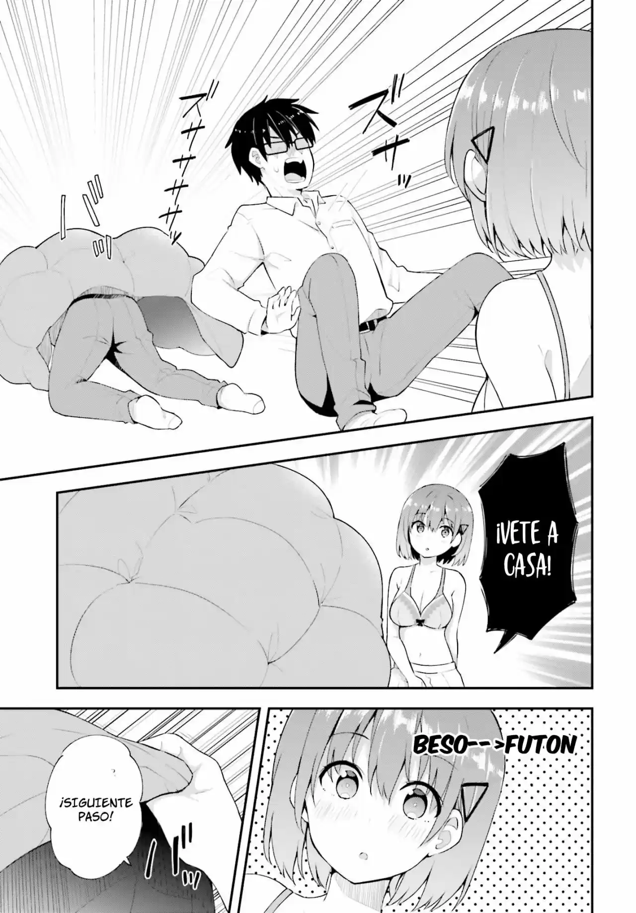Koisuru Otome Wa Eromanga Ni Yume Wo Miru - Capítulo 10 - Página 16 - LectorTMOo