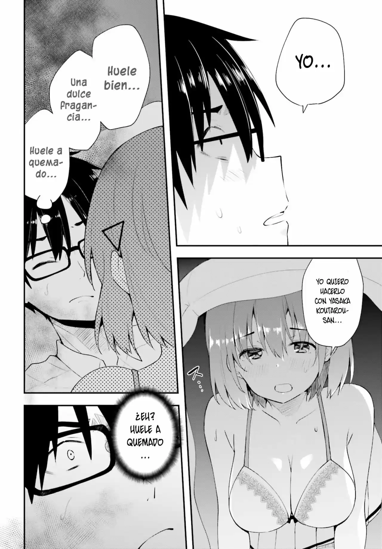 Koisuru Otome Wa Eromanga Ni Yume Wo Miru - Capítulo 10 - Página 17 - LectorTMOo