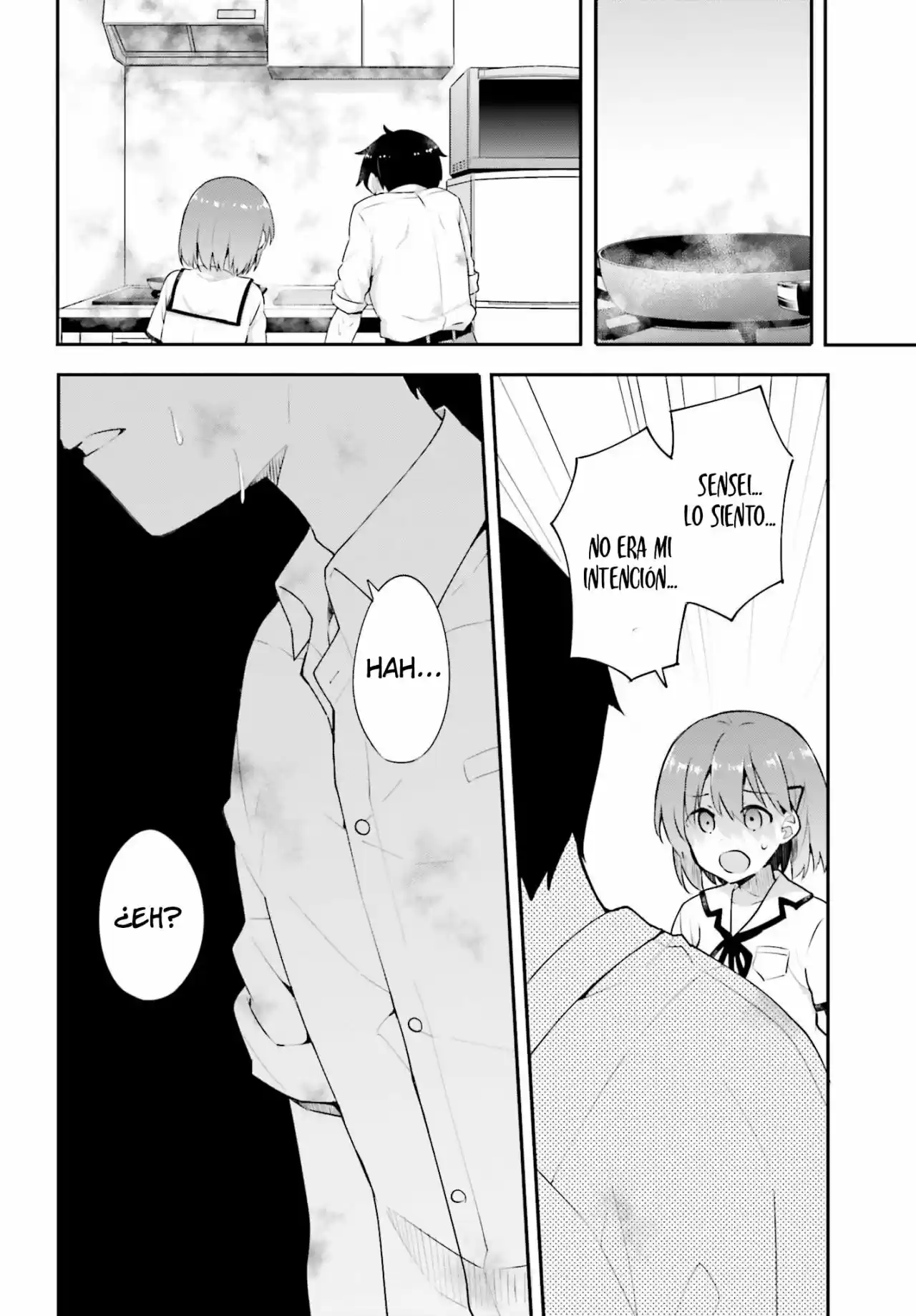 Koisuru Otome Wa Eromanga Ni Yume Wo Miru - Capítulo 10 - Página 19 - LectorTMOo