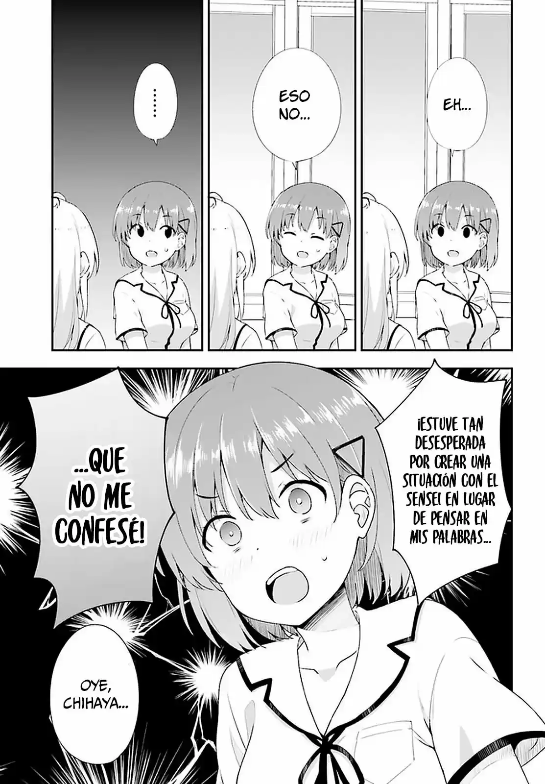Koisuru Otome Wa Eromanga Ni Yume Wo Miru - Capítulo 11 - Página 10 - LectorTMOo