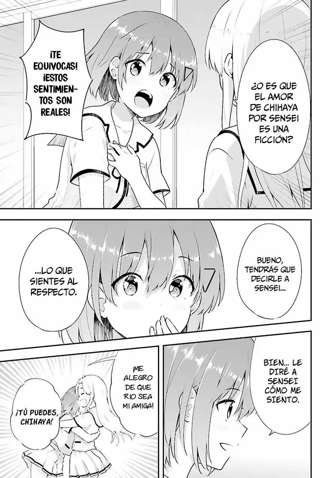 Koisuru Otome Wa Eromanga Ni Yume Wo Miru - Capítulo 11 - Página 12 - LectorTMOo