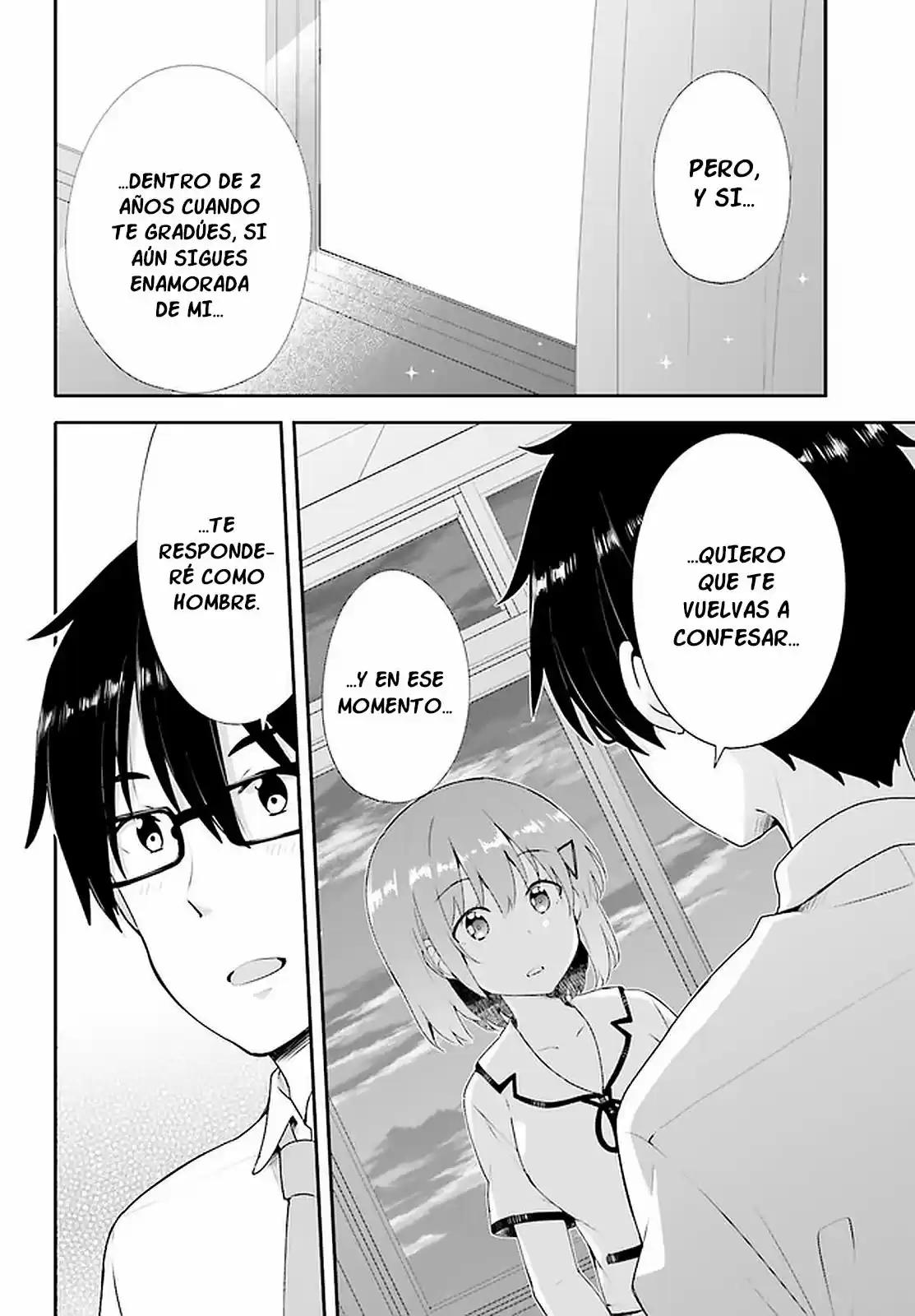 Koisuru Otome Wa Eromanga Ni Yume Wo Miru - Capítulo 12 - Página 5 - LectorTMOo