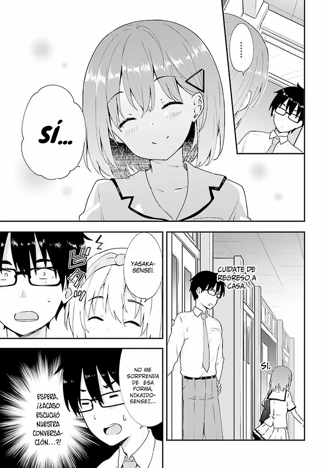 Koisuru Otome Wa Eromanga Ni Yume Wo Miru - Capítulo 12 - Página 6 - LectorTMOo