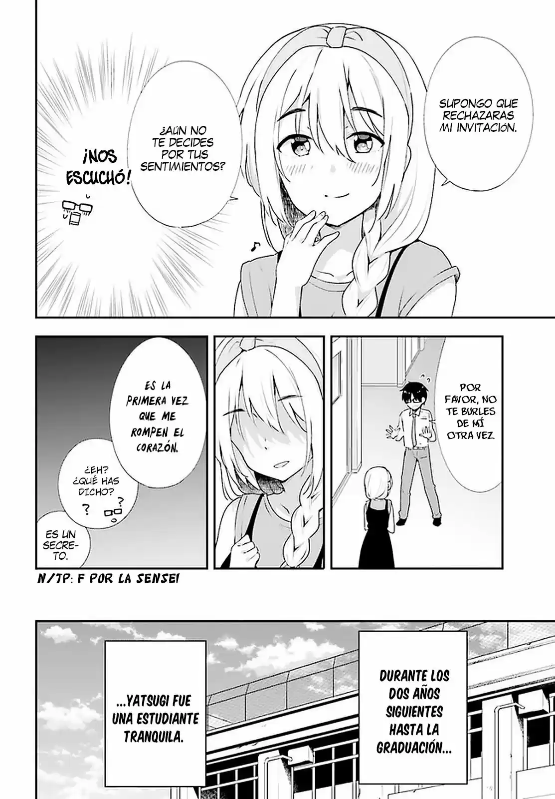 Koisuru Otome Wa Eromanga Ni Yume Wo Miru - Capítulo 12 - Página 7 - LectorTMOo