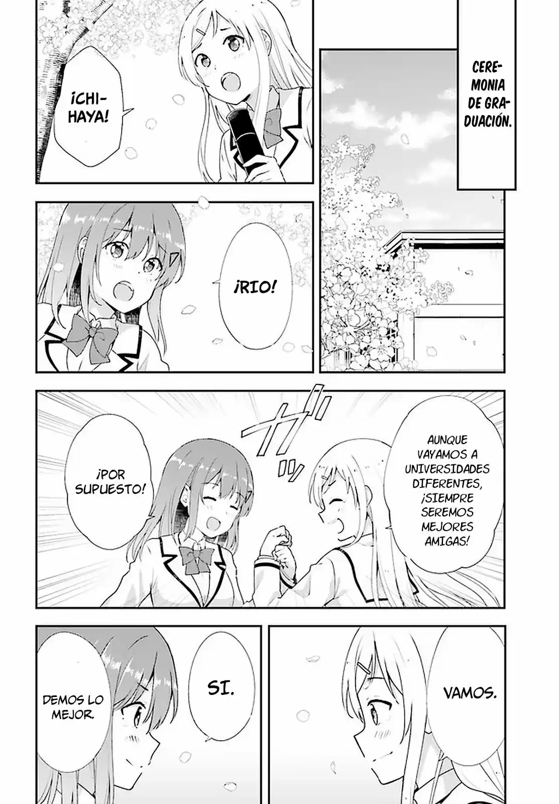 Koisuru Otome Wa Eromanga Ni Yume Wo Miru - Capítulo 12 - Página 9 - LectorTMOo