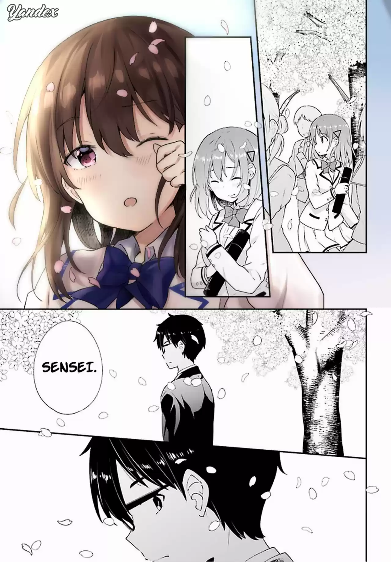 Koisuru Otome Wa Eromanga Ni Yume Wo Miru - Capítulo 12 - Página 10 - LectorTMOo