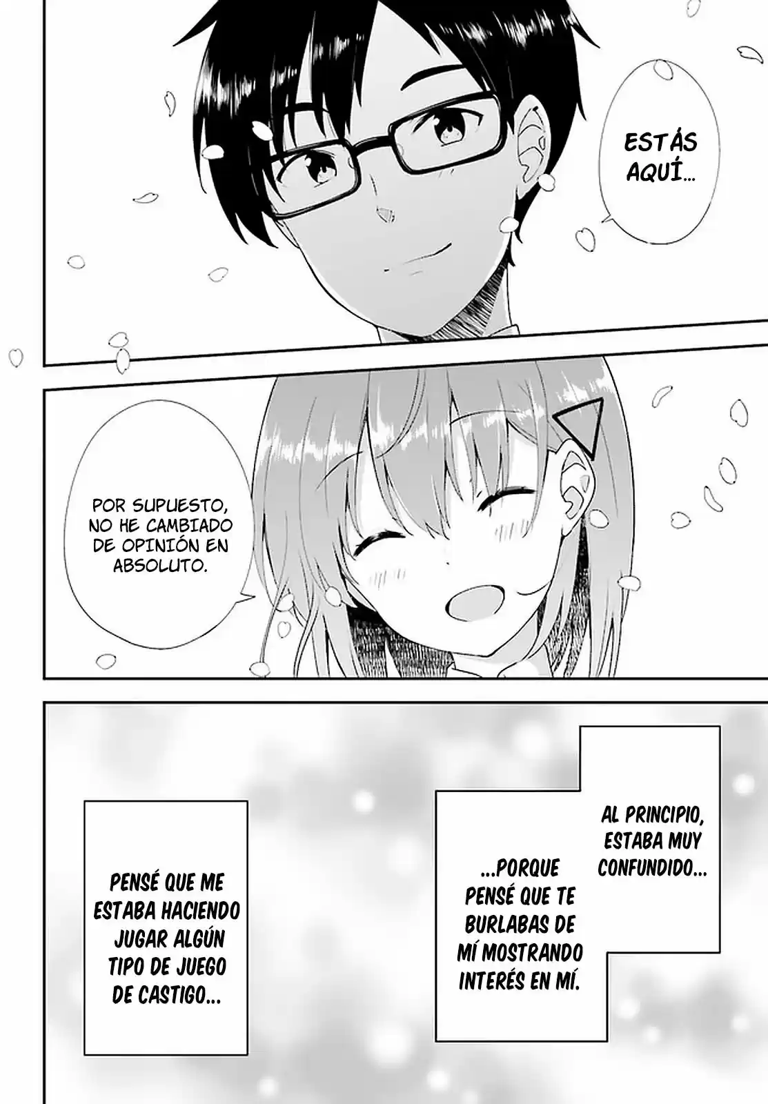 Koisuru Otome Wa Eromanga Ni Yume Wo Miru - Capítulo 12 - Página 12 - LectorTMOo