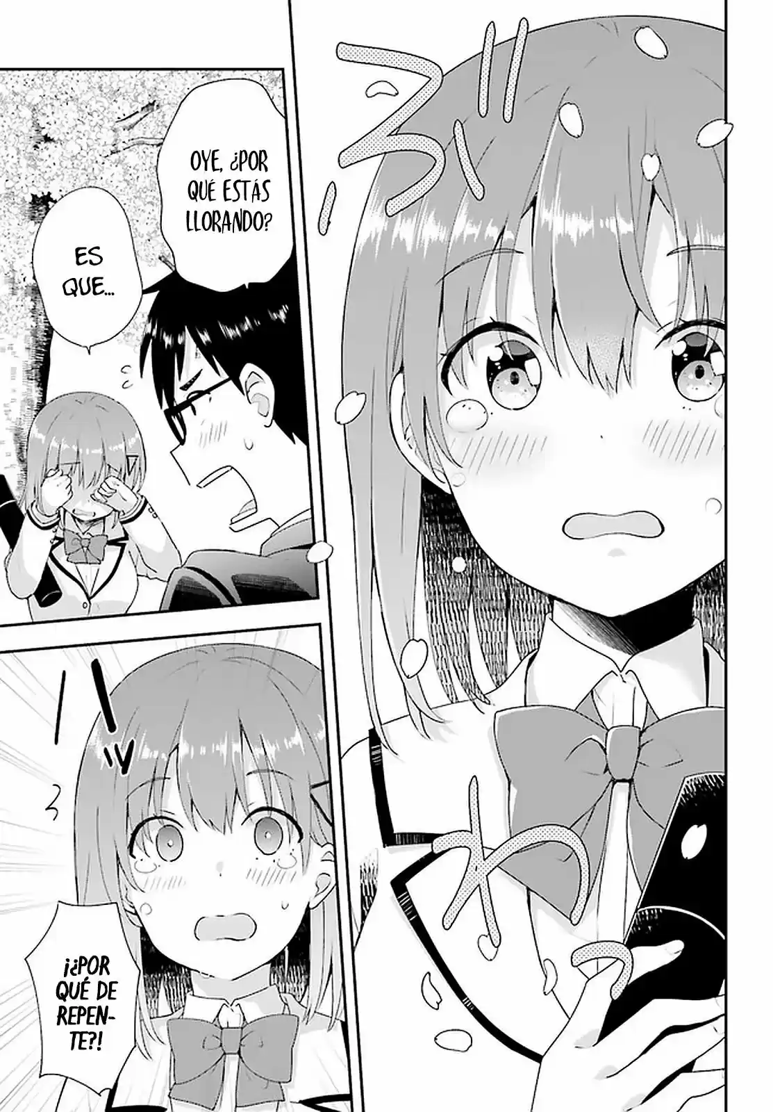 Koisuru Otome Wa Eromanga Ni Yume Wo Miru - Capítulo 12 - Página 15 - LectorTMOo