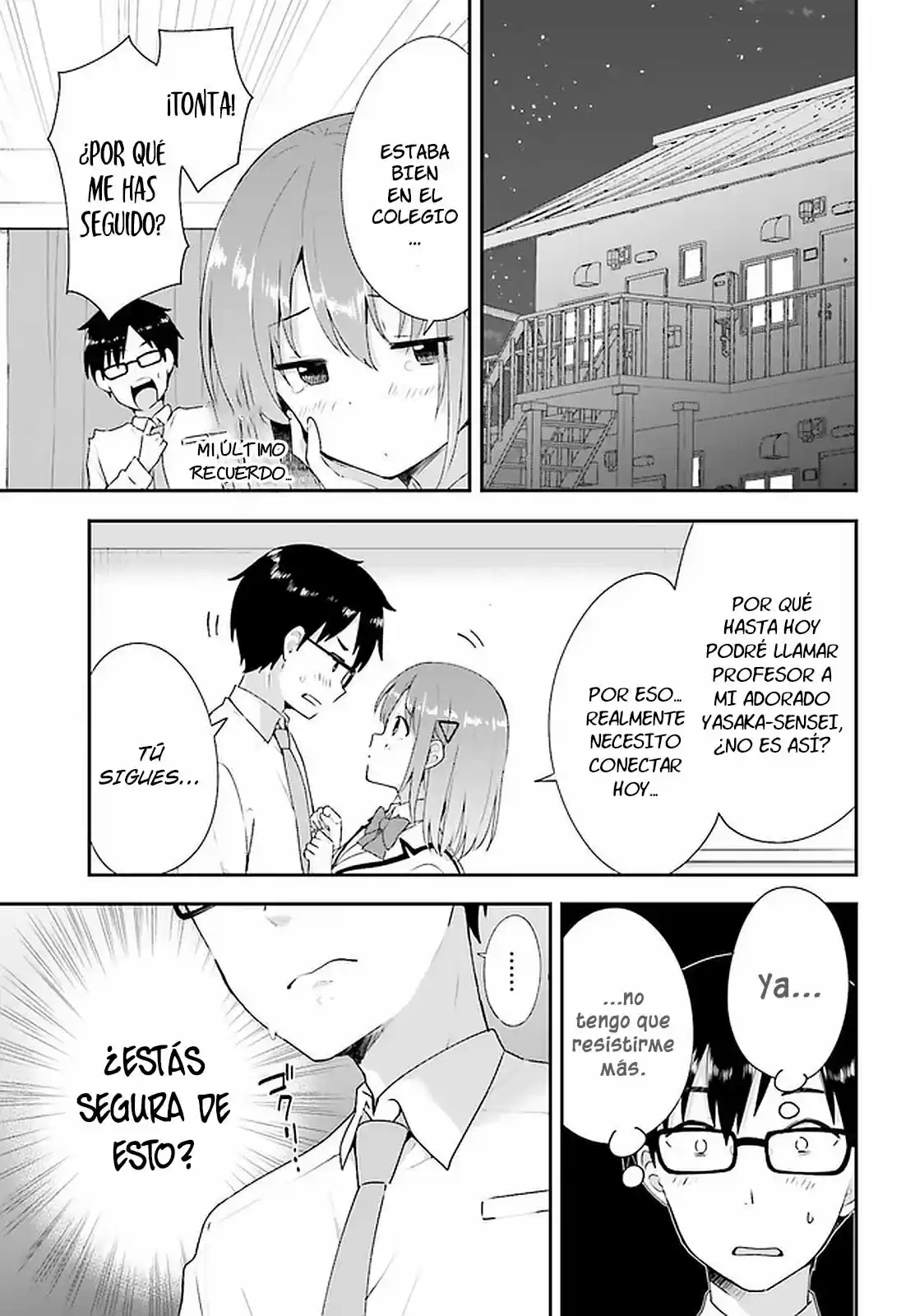 Koisuru Otome Wa Eromanga Ni Yume Wo Miru - Capítulo 12 - Página 17 - LectorTMOo