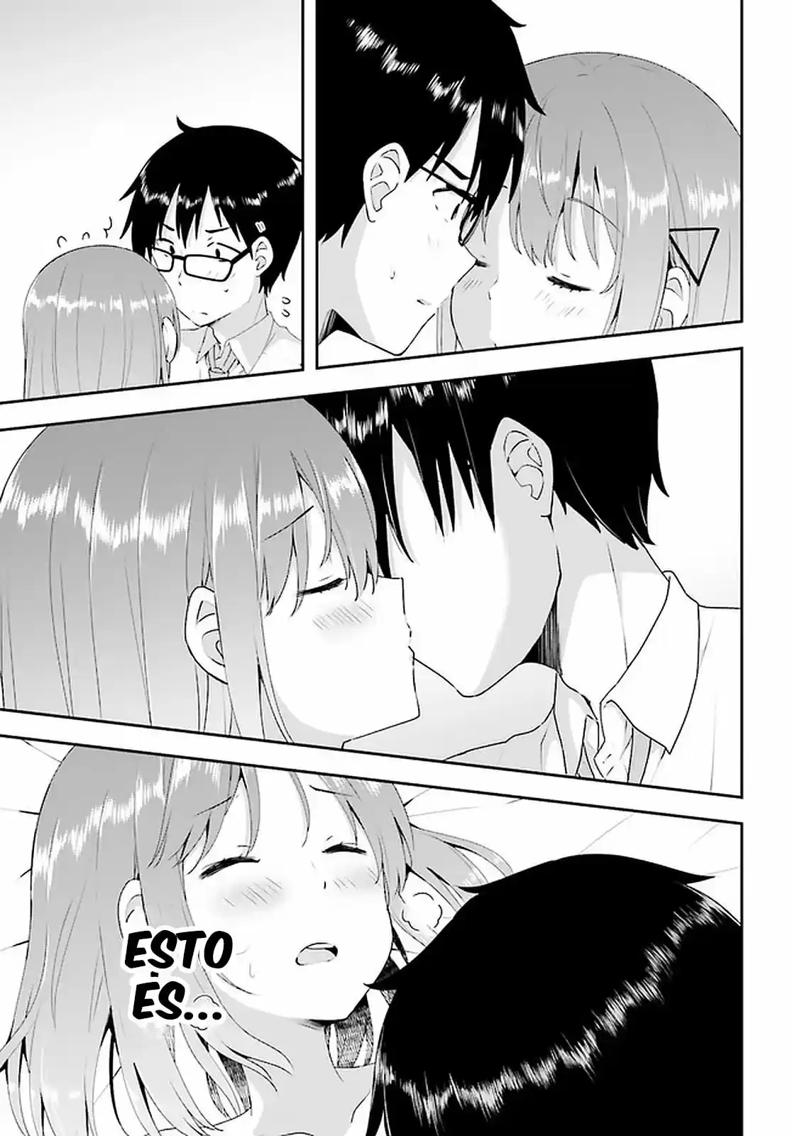 Koisuru Otome Wa Eromanga Ni Yume Wo Miru - Capítulo 12 - Página 19 - LectorTMOo