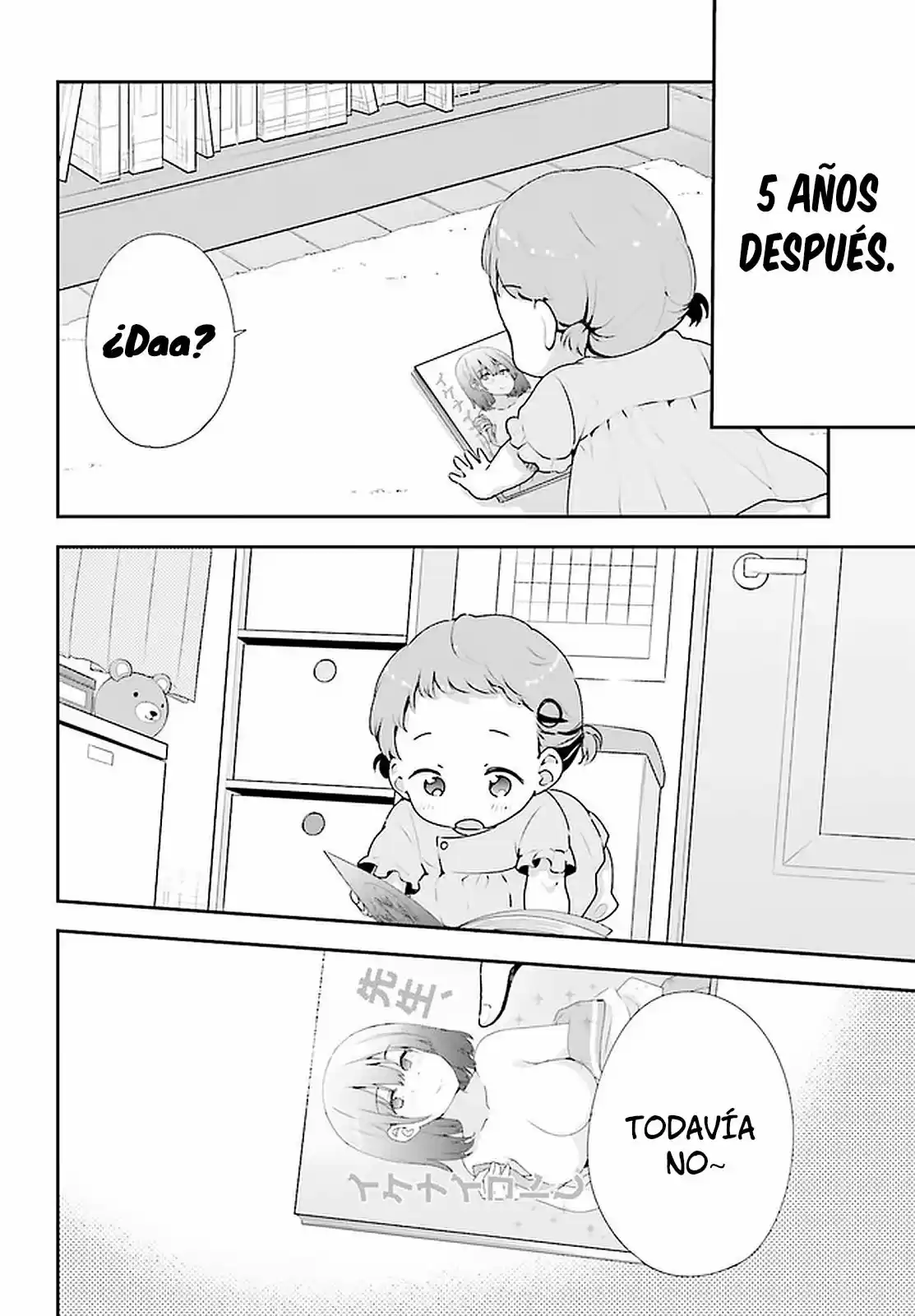 Koisuru Otome Wa Eromanga Ni Yume Wo Miru - Capítulo 12 - Página 22 - LectorTMOo