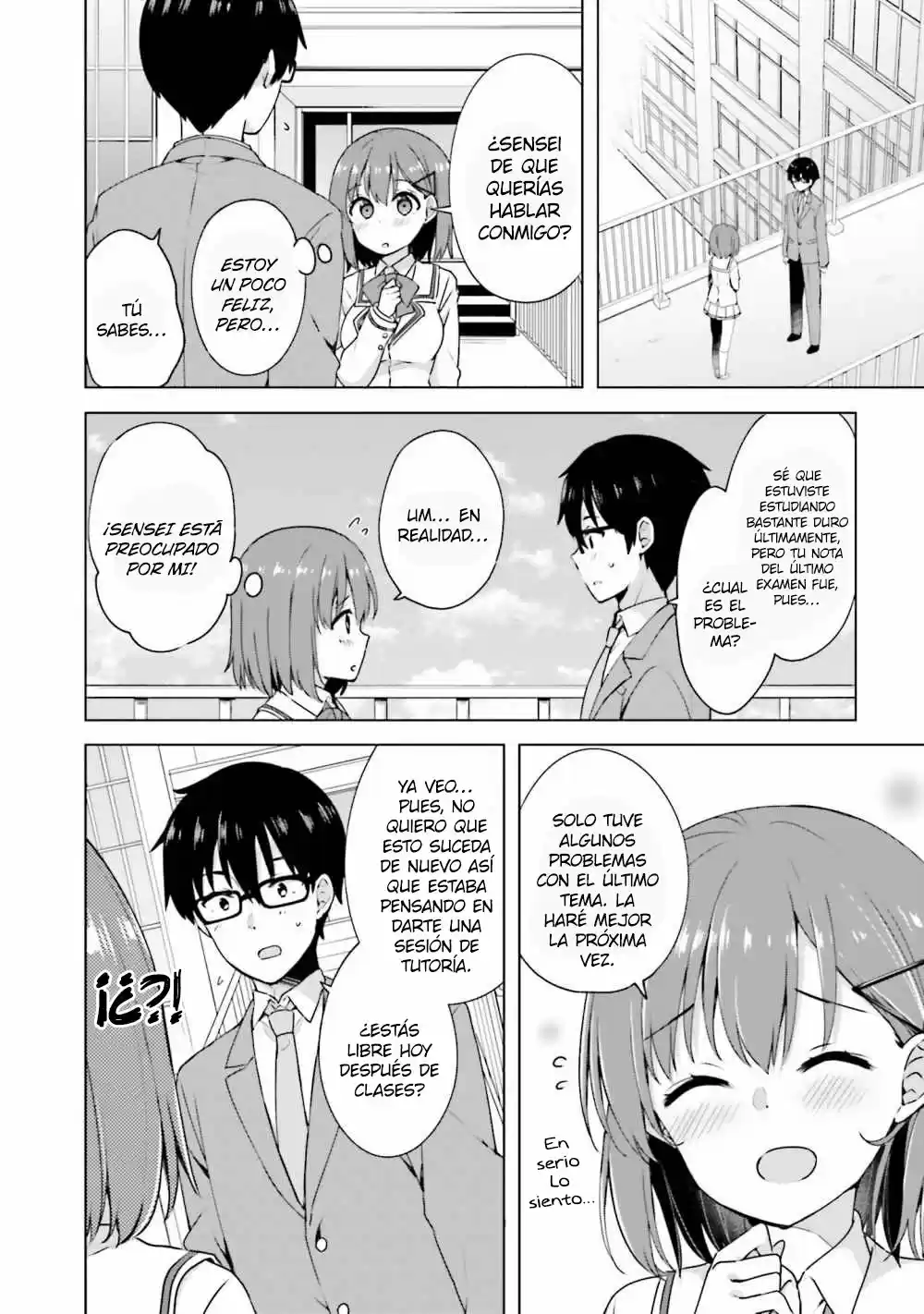 Koisuru Otome Wa Eromanga Ni Yume Wo Miru - Capítulo 2 - Página 6 - LectorTMOo